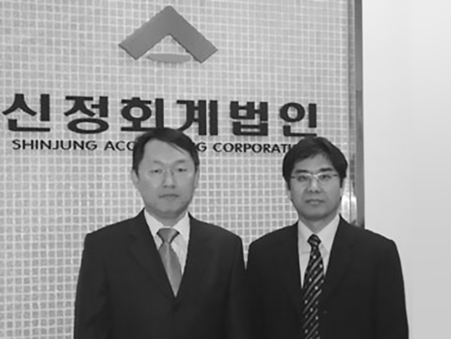 대표이사 김병민, 김석민